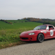 Illustration for article titled Took the Miata for its first TSD Rally this weekend